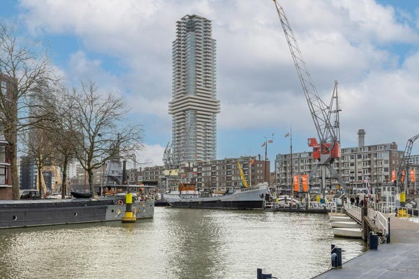 Te huur: Rotterdam