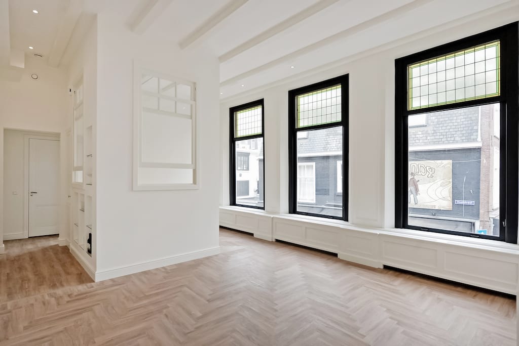 For rent: Den Haag / €2150 p.m. / 80m2