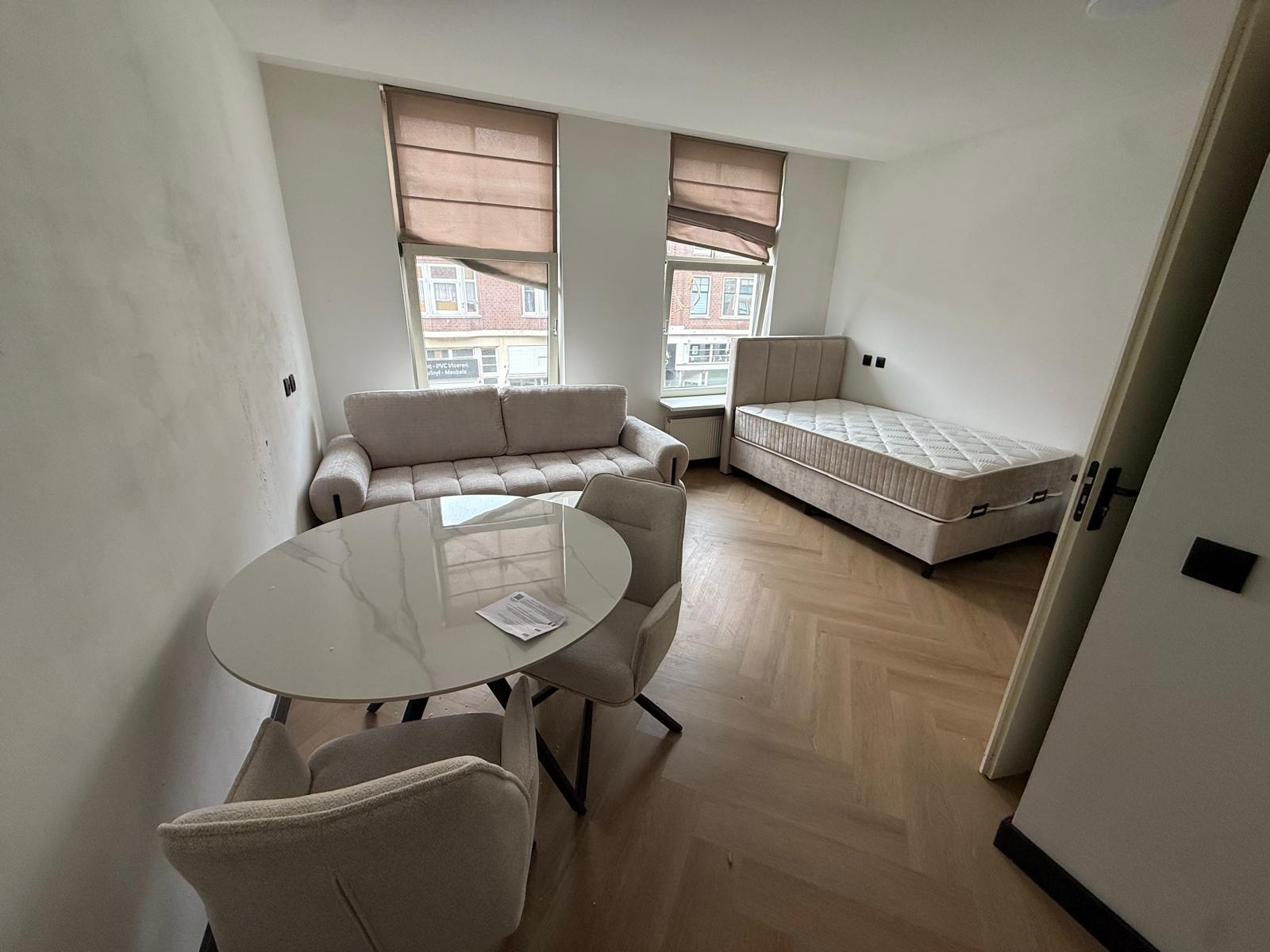 Te huur: Rotterdam
