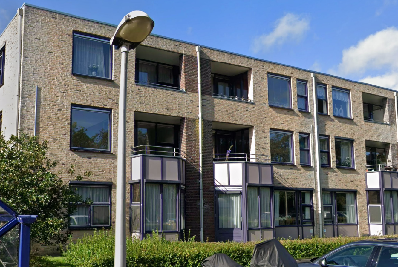 For rent: Burgum / €700 p.m. / 25m2