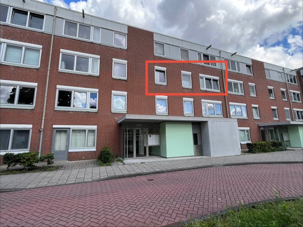 For rent: Amsterdam