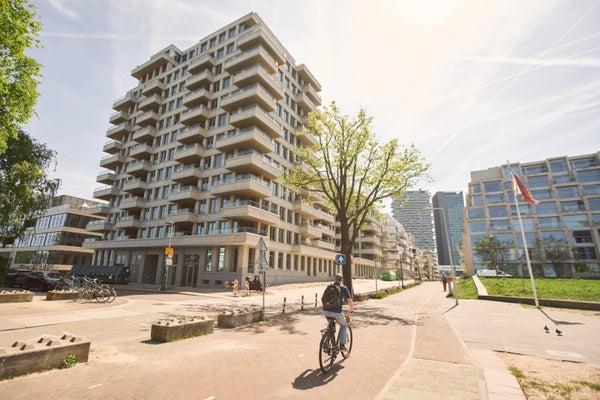 Te huur: Amsterdam