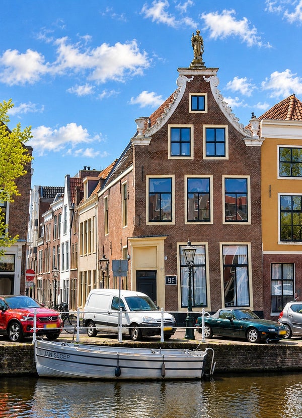 Te huur: Leiden / €1630 p.m. / 45m2
