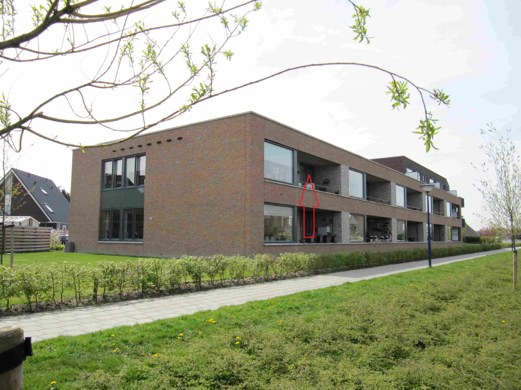 For rent: Sexbierum / €714.00 p.m. / 64.00m2