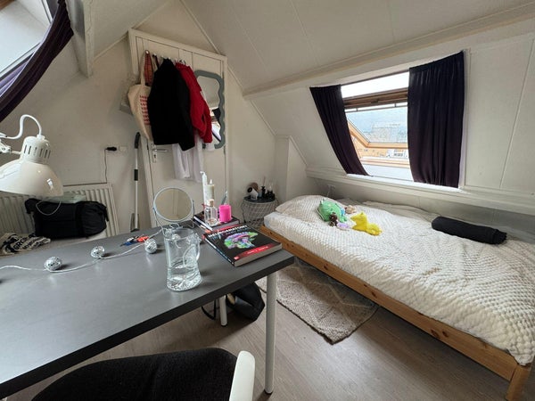 For rent:  Groningen  / €385.00 p.m. / 12.00m2
