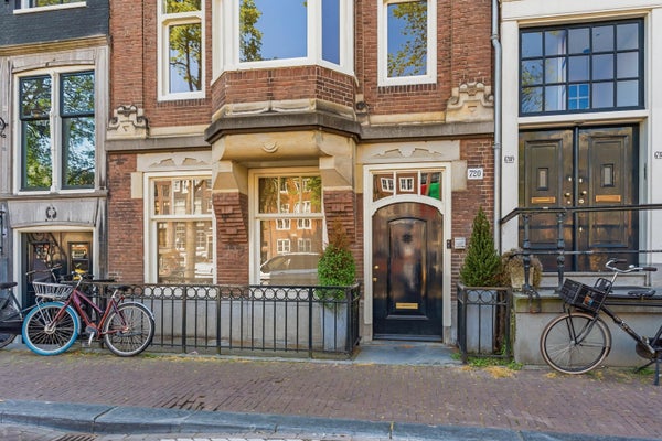 Te huur: Amsterdam