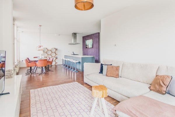 For rent: Amsterdam