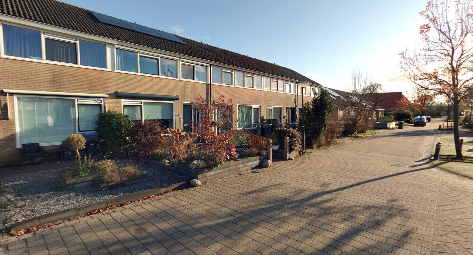 Te huur: Wergea / €933 p.m. / 106m2