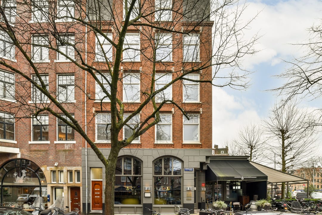 For rent: Amsterdam