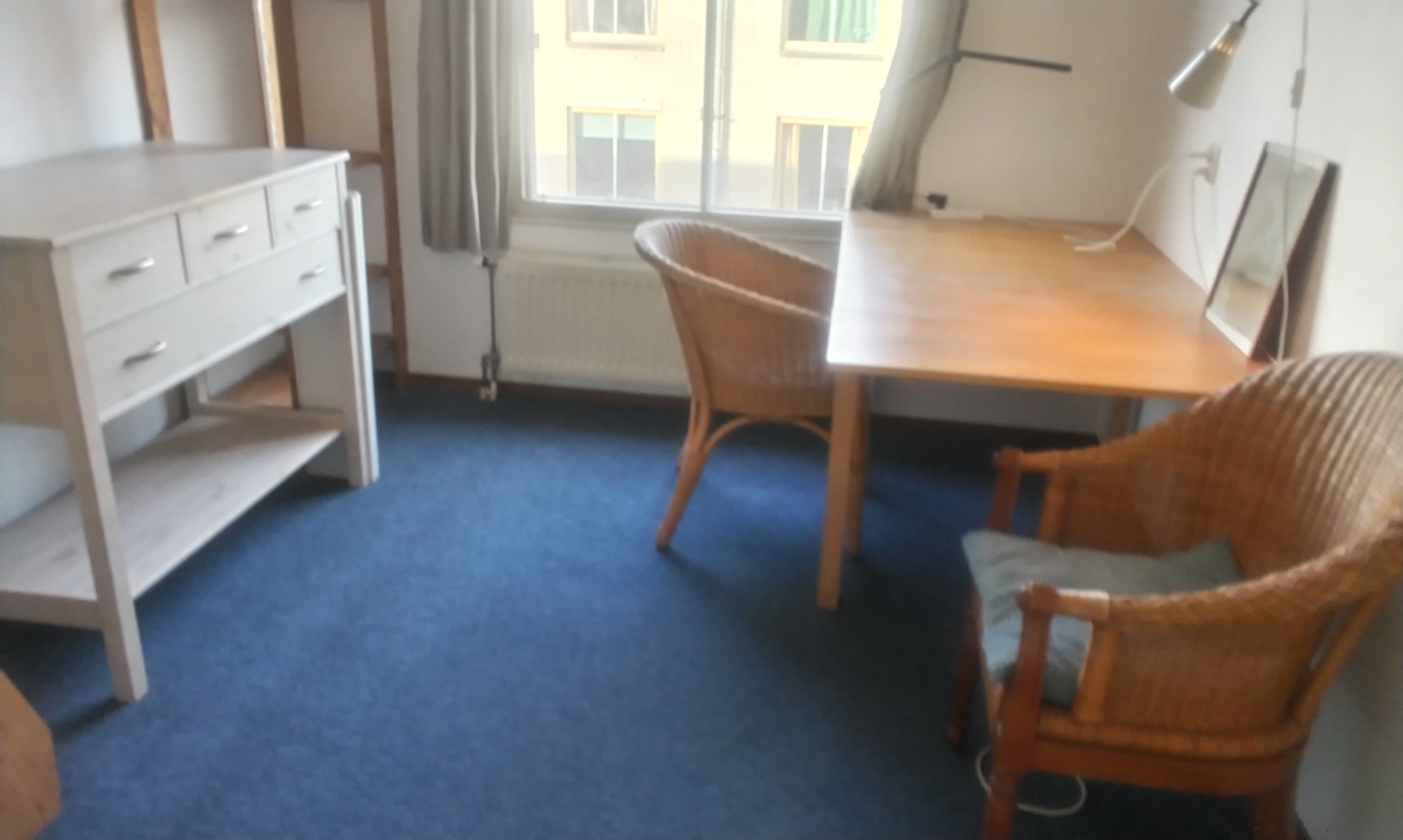 Te huur: Amsterdam / €1060 p.m. / 18m2