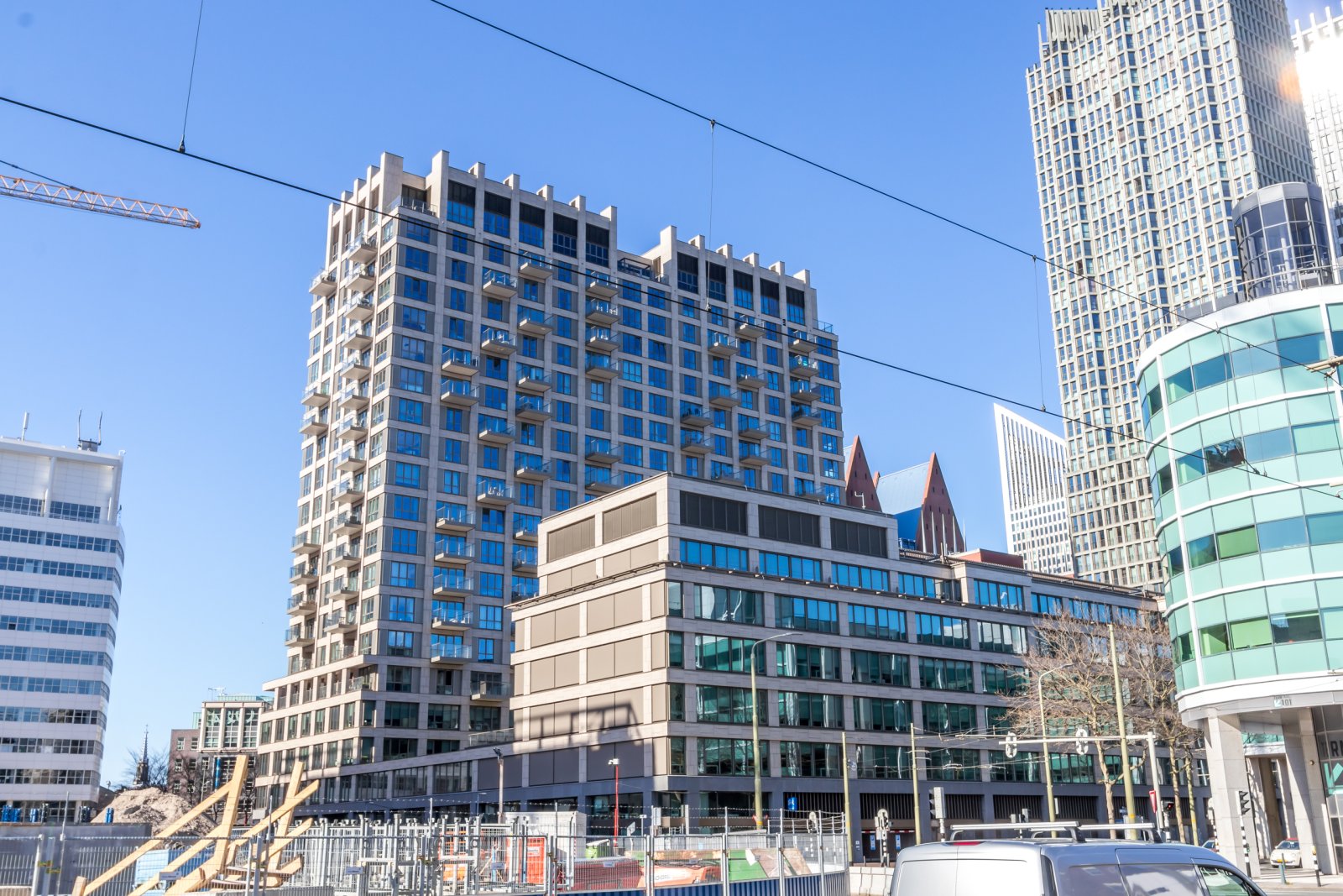 For rent: Den Haag / €2050.00 p.m. / 142.00m2