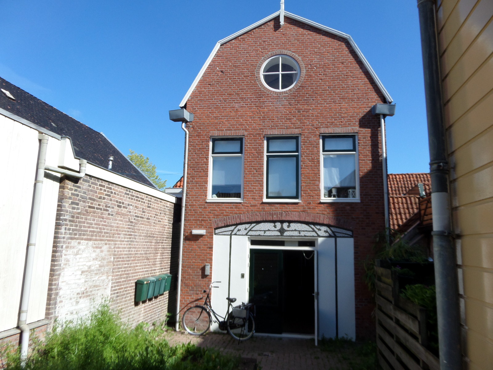 Te huur: Dokkum