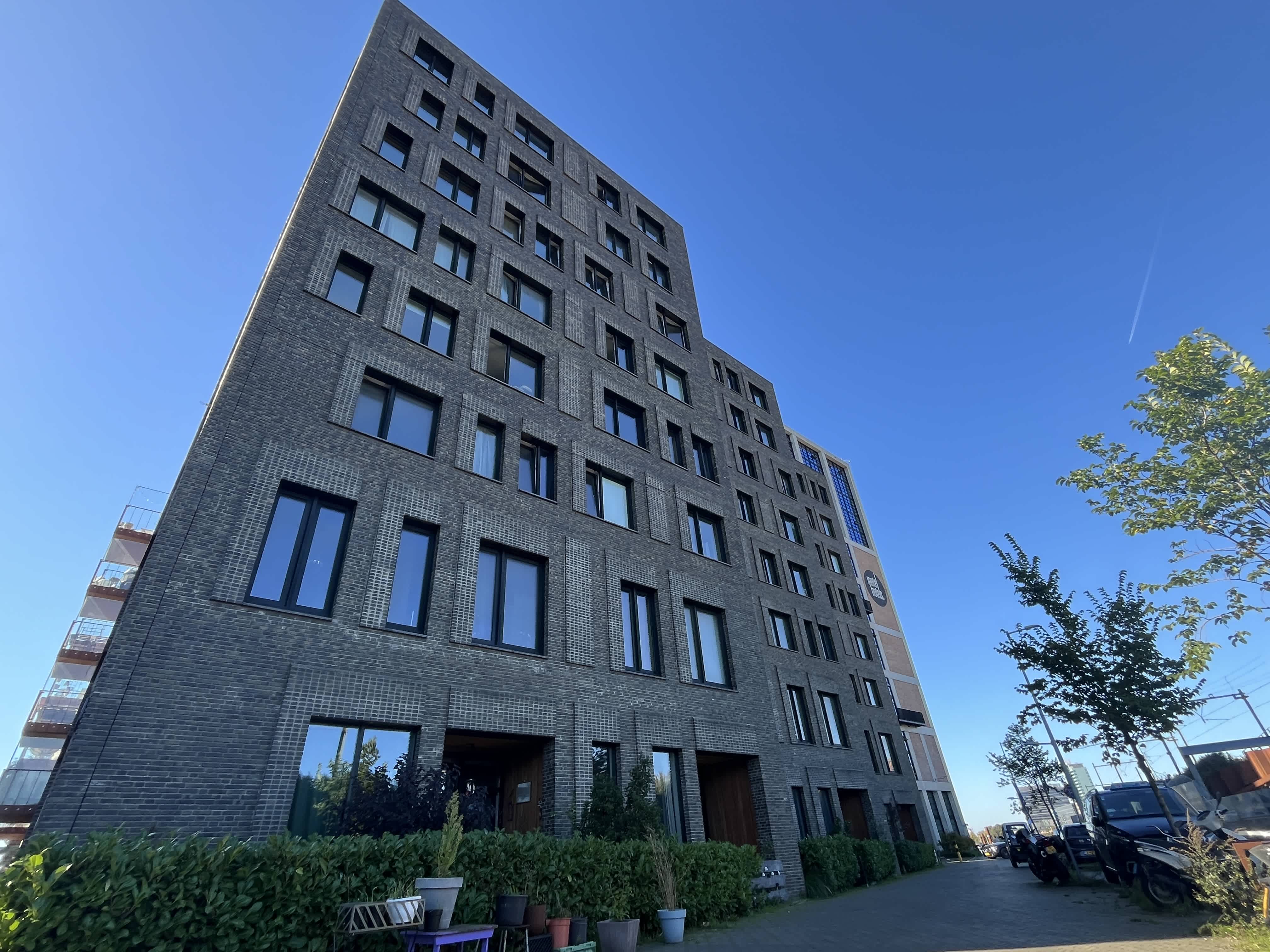 For rent: Amsterdam