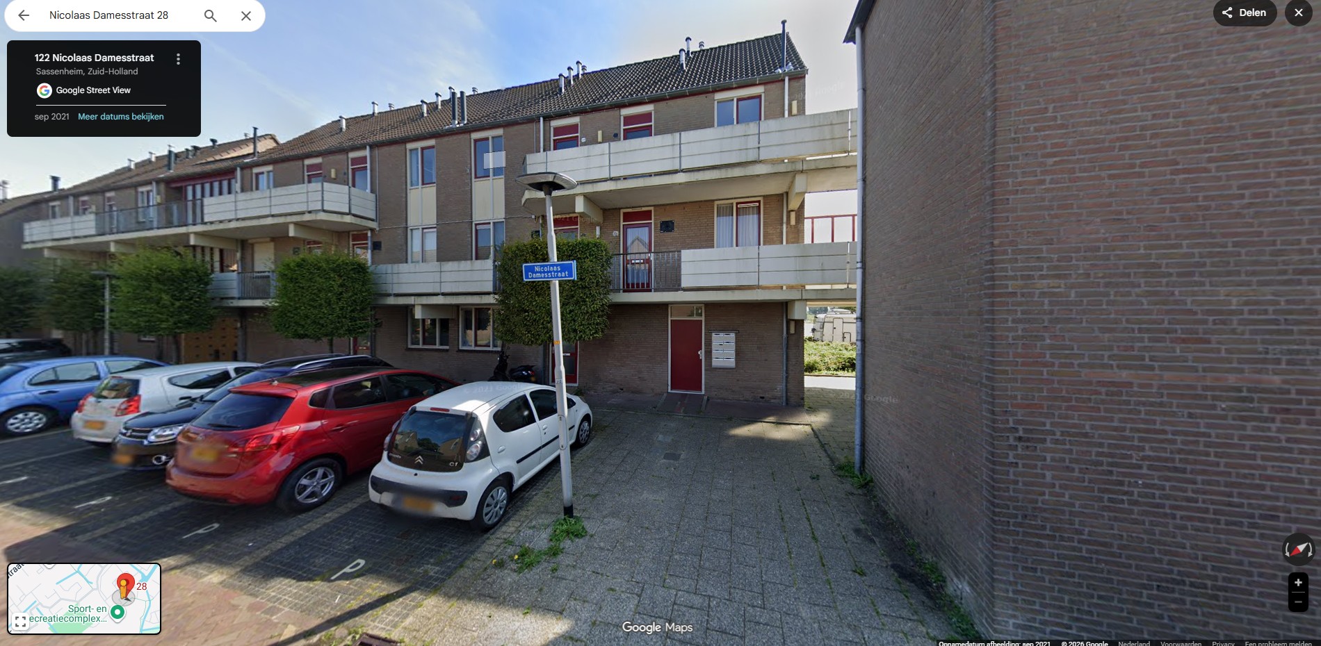 Te huur: Sassenheim / €737,00 p.m. / 38,00m2