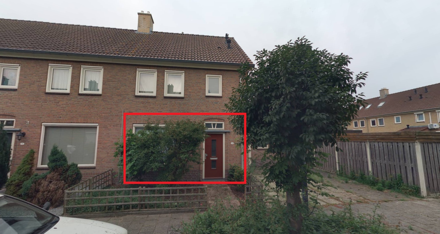 Te huur: Waalwijk / €499 p.m. / 26m2