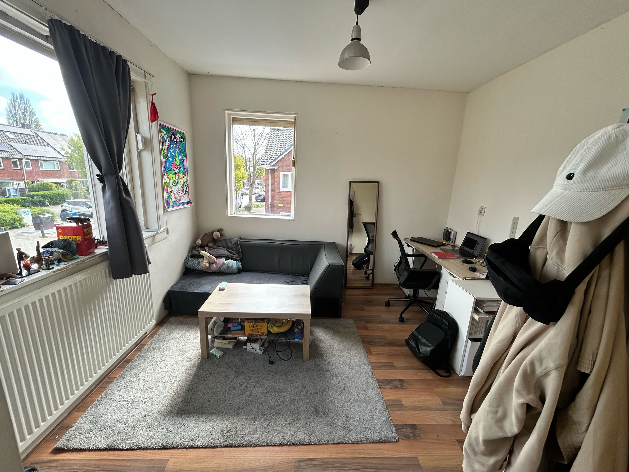 For rent: Utrecht