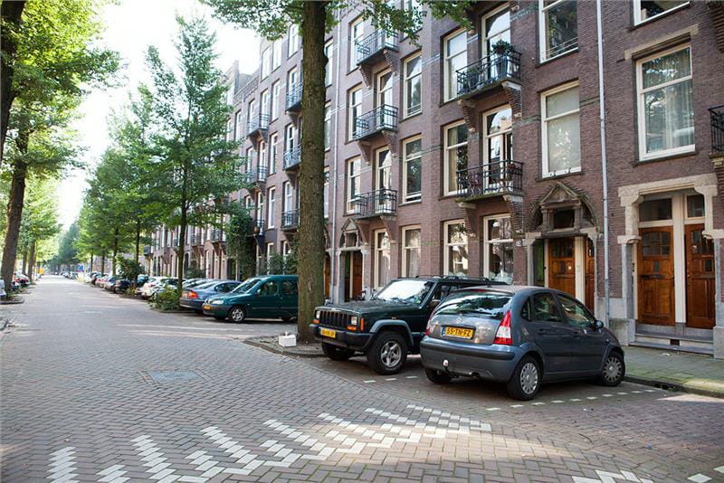 Te huur: Amsterdam