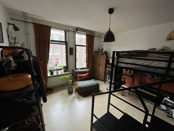 Te huur: Amsterdam