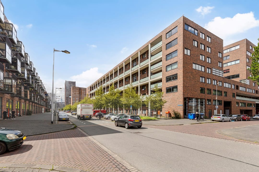 Te huur: Rotterdam