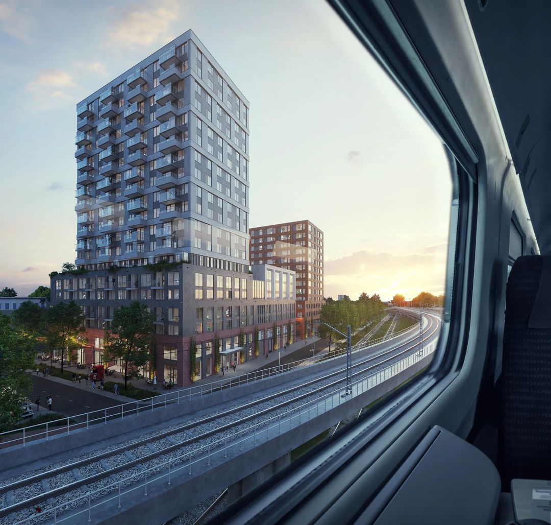 Te huur: Amsterdam
