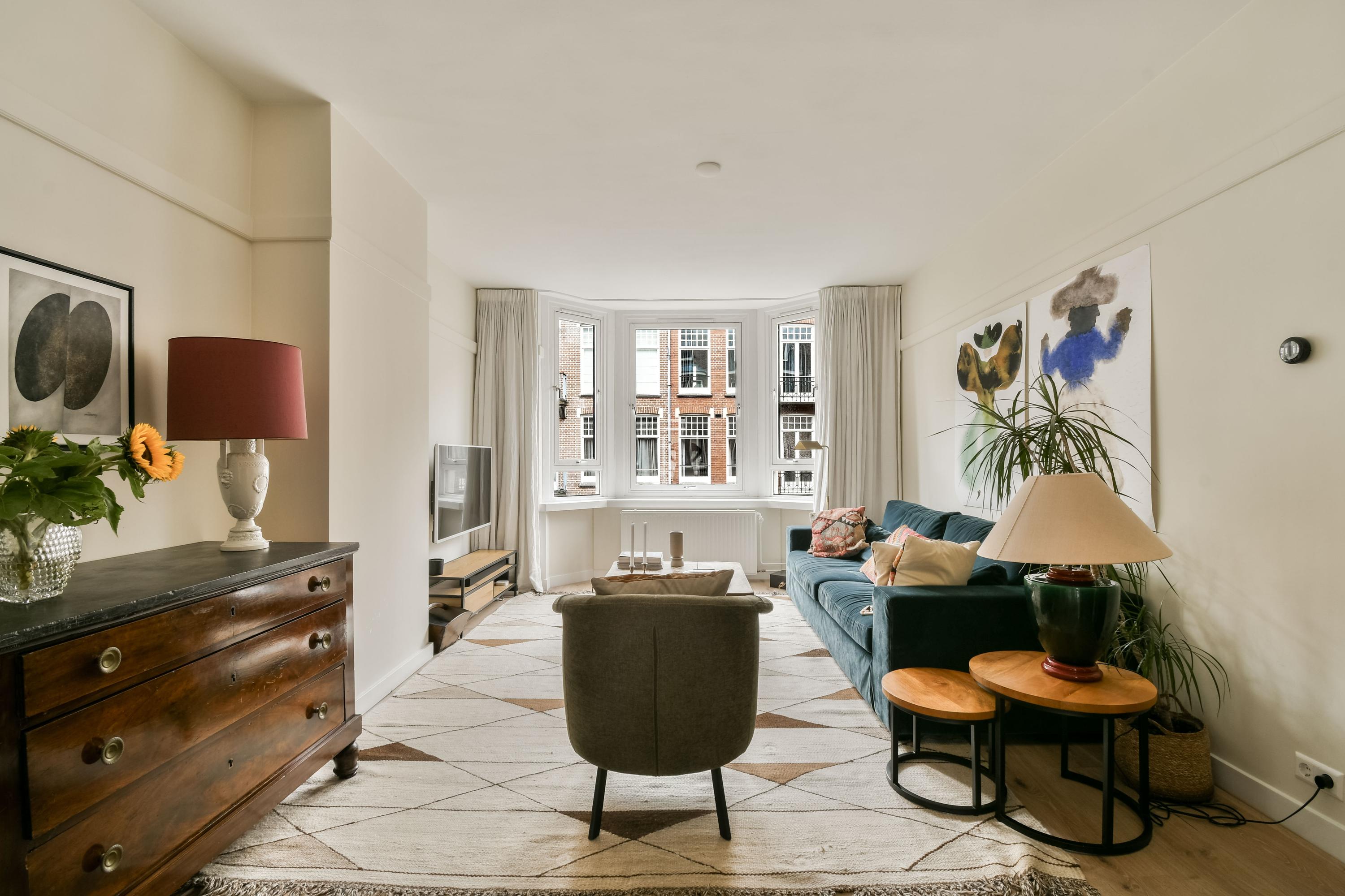 Te huur: Amsterdam