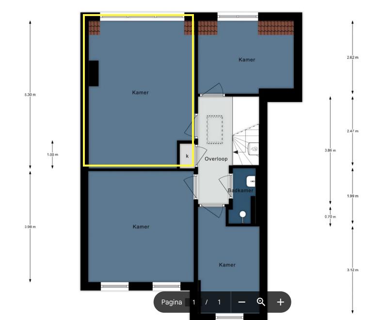 For rent: Delft