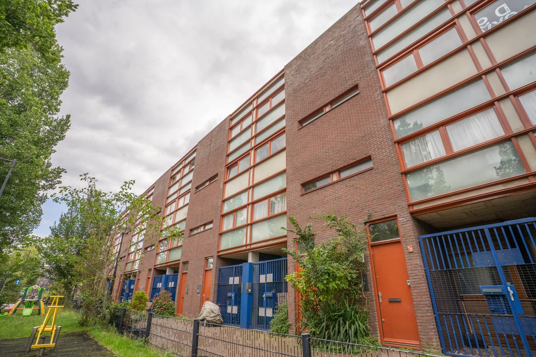 For rent: Amsterdam