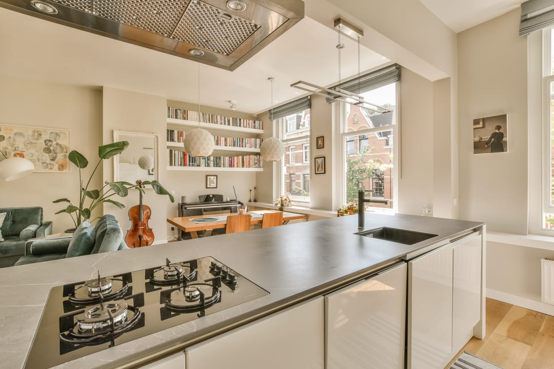 Te huur: Amsterdam