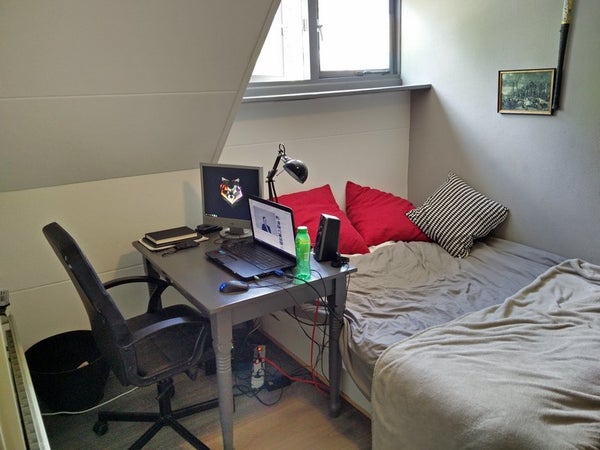 Te huur: Tilburg / €675,00 p.m. / 10,00m2