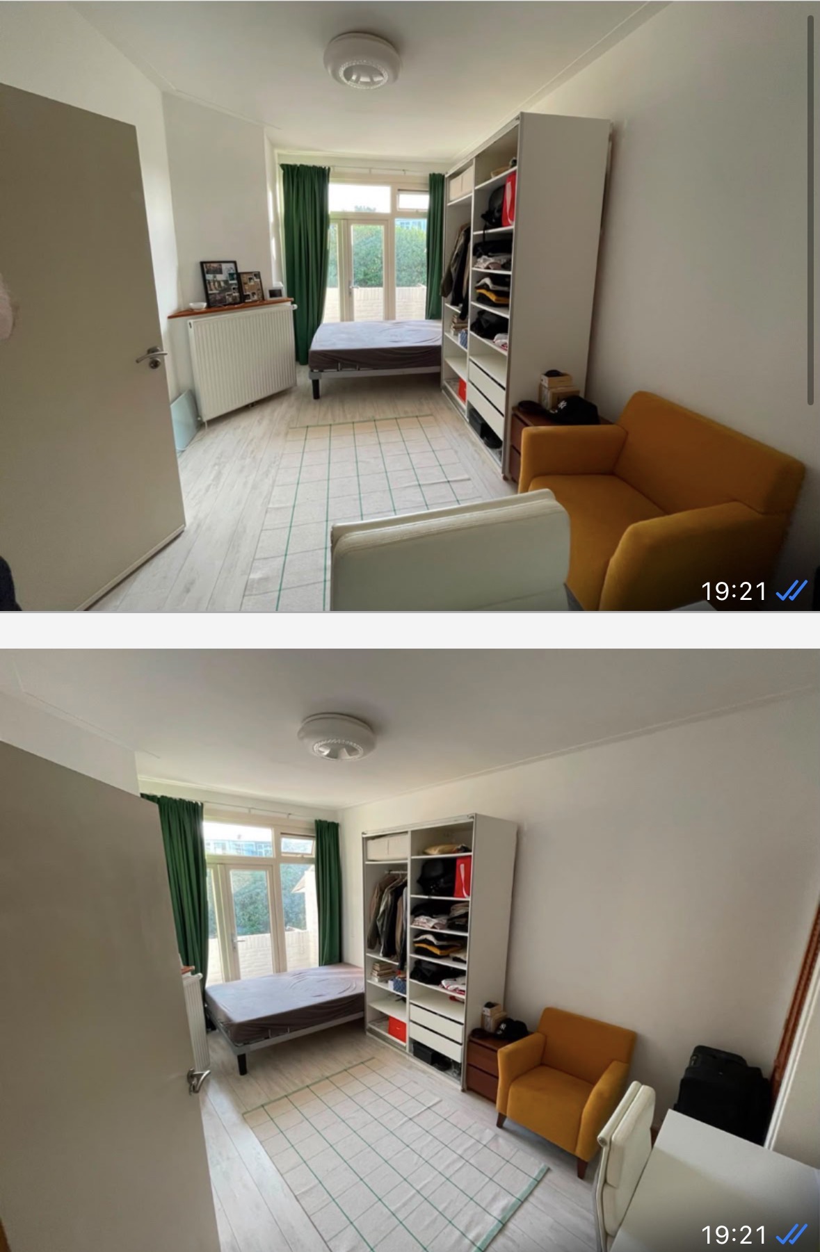 Te huur: Den Haag / €900 p.m. / 75m2
