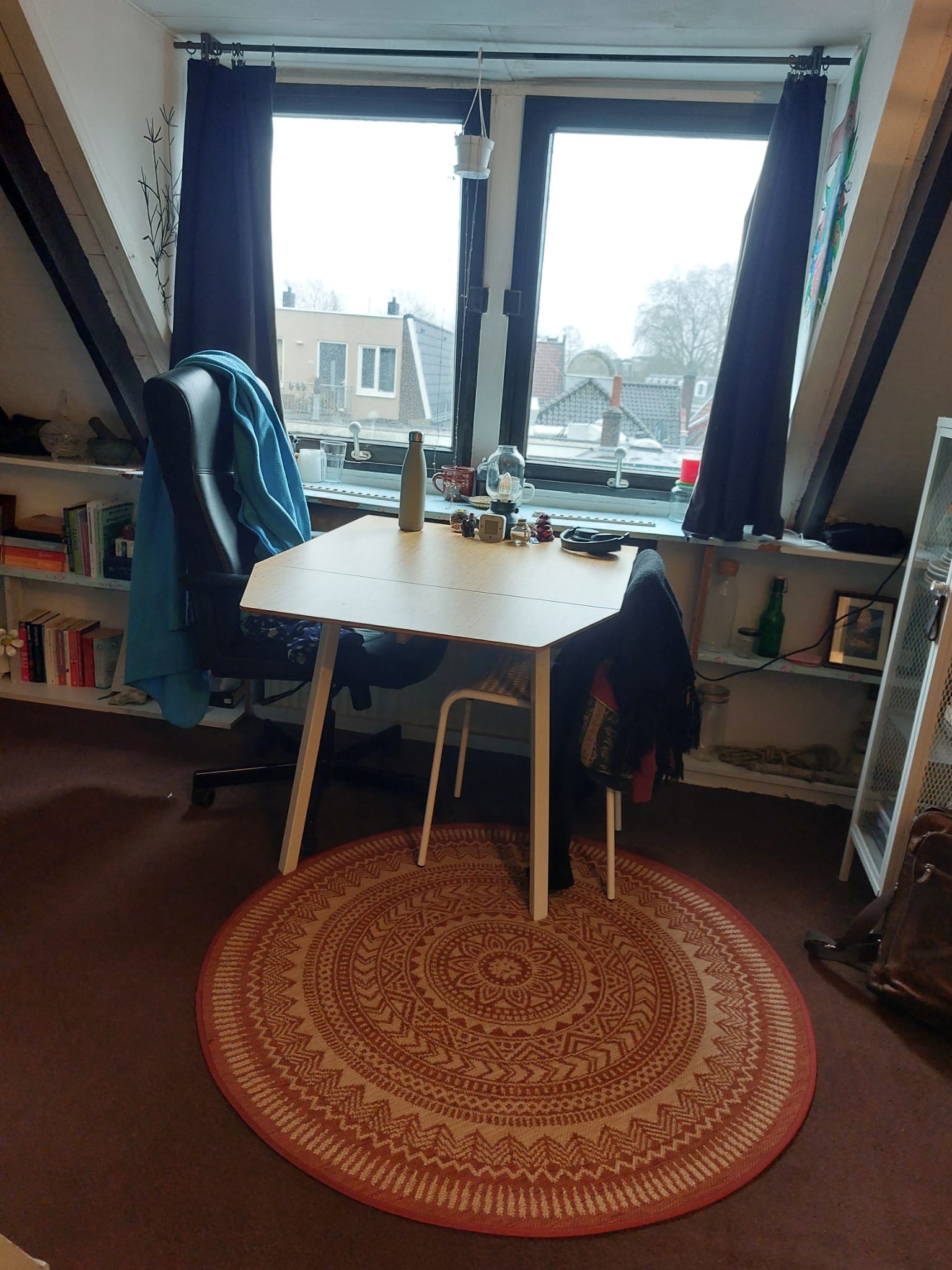 For rent: Wageningen / €482.00 p.m. / 20.00m2
