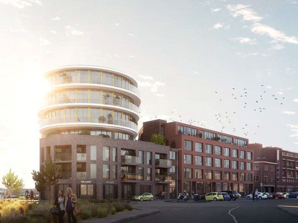 Te huur:  Den Haag  / €920,00 p.m. / 26,00m2