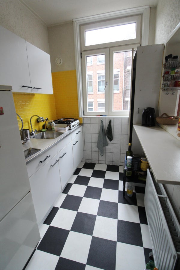 Te huur: Rotterdam