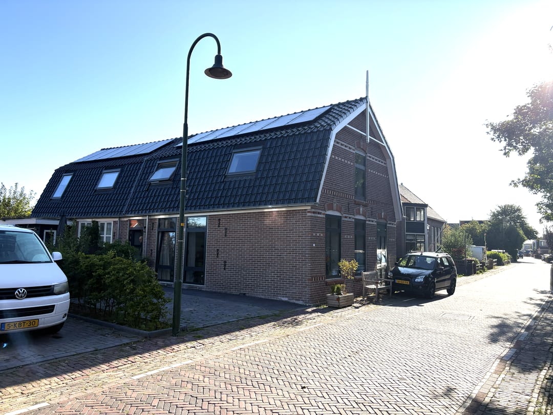 Te huur: Schermerhorn / €1375 p.m. / 100m2