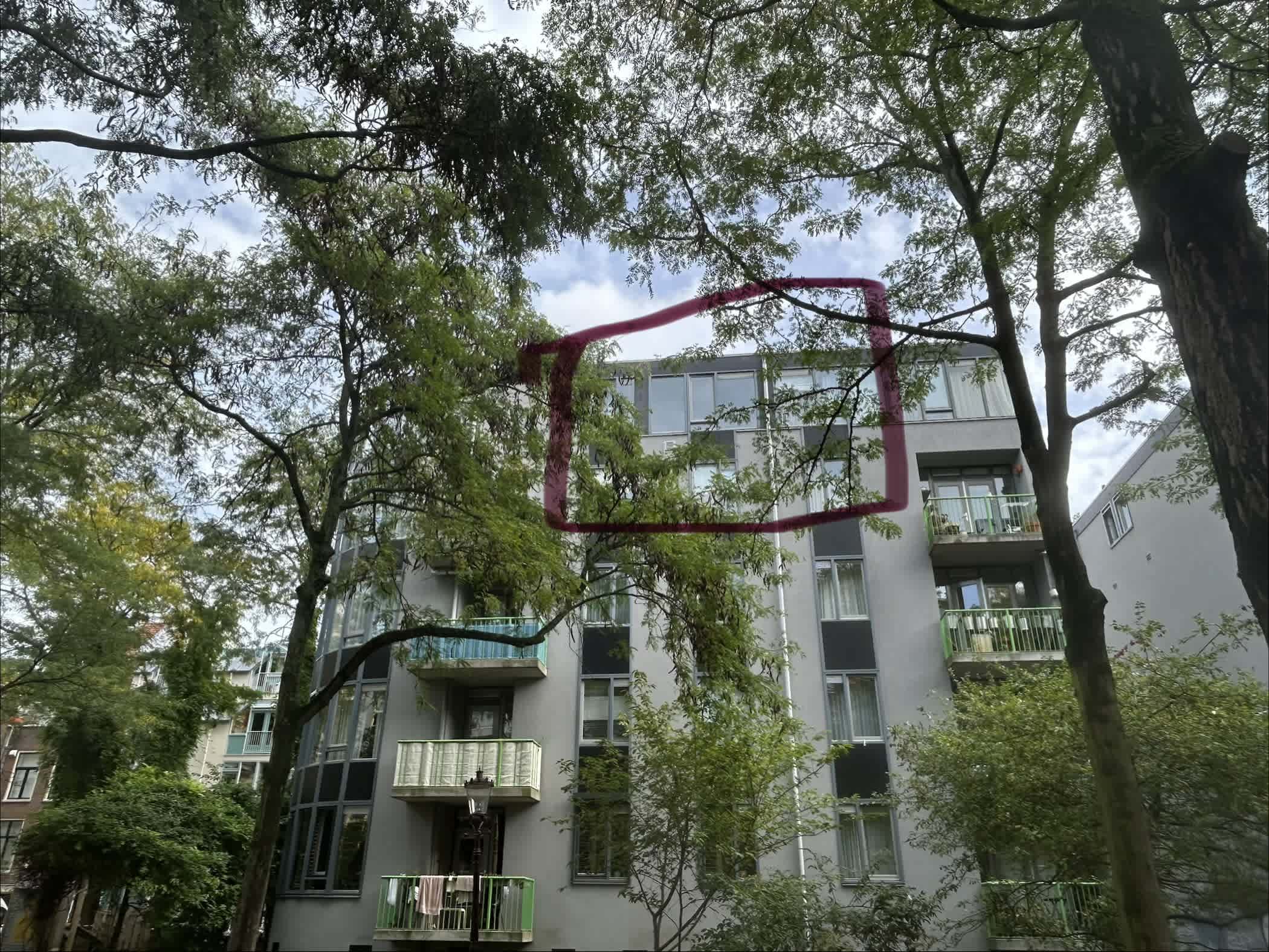 Te huur: Amsterdam / €867 p.m. / 49m2