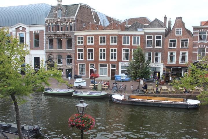 Te huur: Leiden