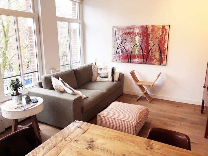 For rent: Amsterdam