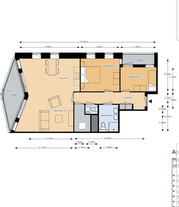 For rent: Amsterdam