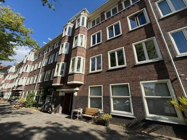 Te huur: Amsterdam