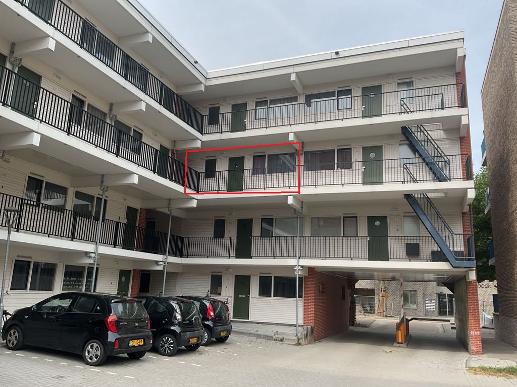 Te huur: Vlissingen / €521 p.m. / 27m2