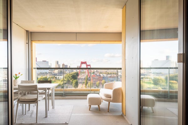 For rent: Rotterdam