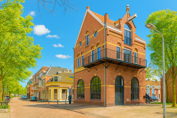 For rent: Haarlem / €2250 p.m. / 84m2