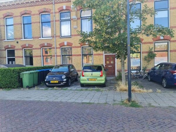 Te huur: Leiden