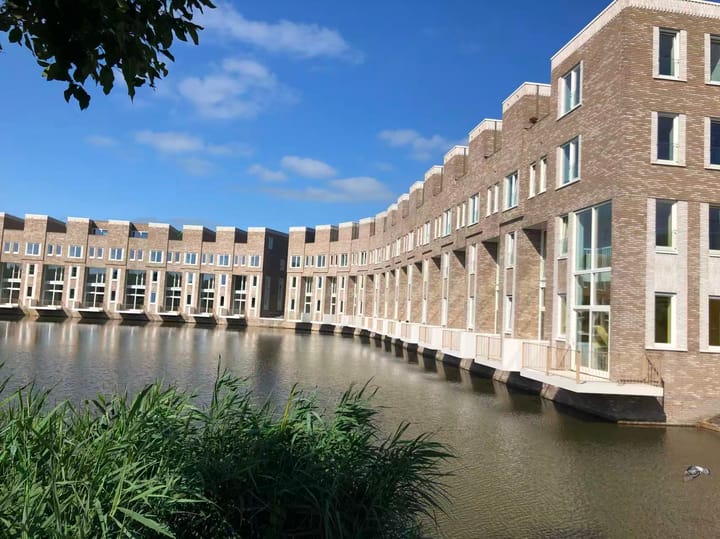 Te huur: Amsterdam / €3450 p.m. / 170m2