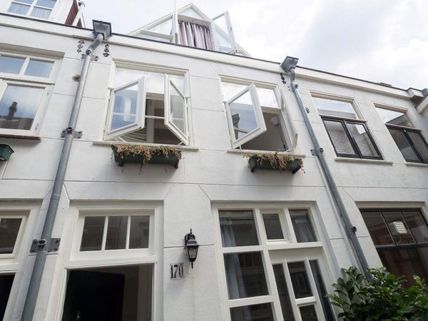 For rent: Den Haag
