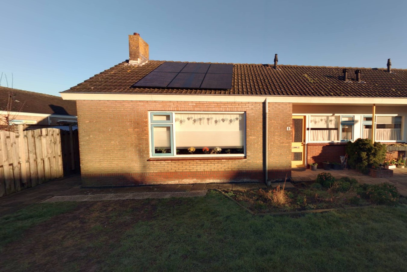 Te huur: Sint Philipsland / €679 p.m. / 17m2