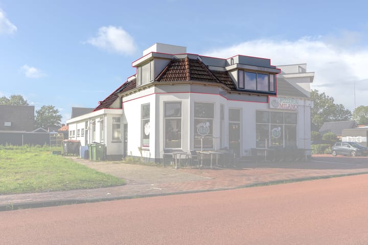 Te huur: Opende / €750 p.m. / 40m2