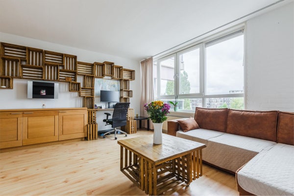 Te huur: Haarlem / €1700,00 p.m. / 68,00m2