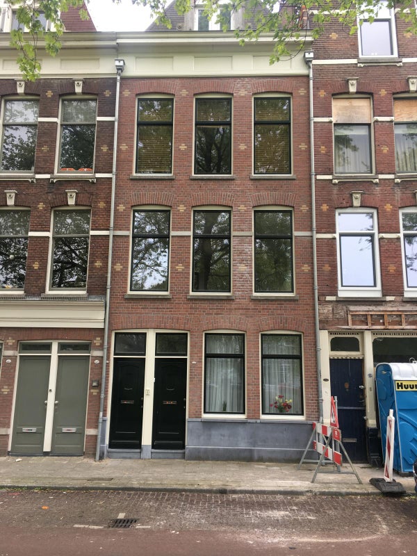 Te huur: Rotterdam