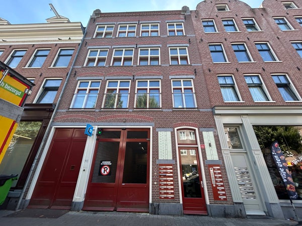 For rent: Amsterdam
